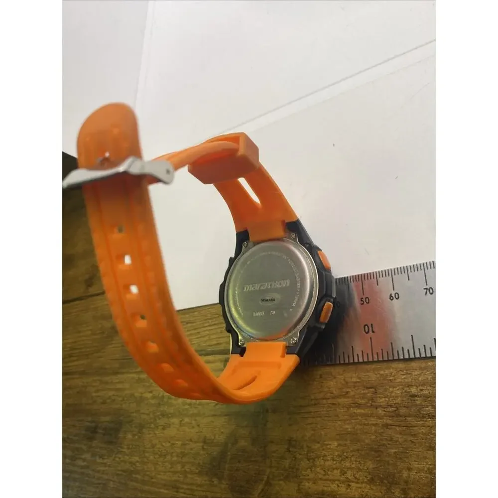 Marathon By Timex Mens Sports Watch Works New Battery